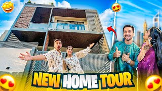 Our New Home Tour [upl. by Orthman159]