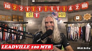 2024 Leadville 100 MTB [upl. by Nare732]