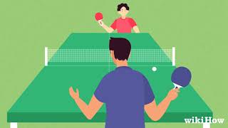 How to Play Ping Pong Table Tennis [upl. by Ayat464]