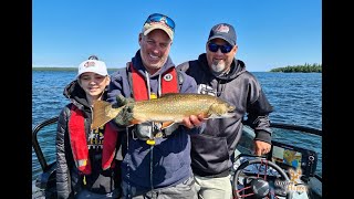 2022 Season  Nipigon Brookies [upl. by Reena949]