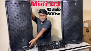 DJ Equipment for Cheap  Mumbai  Lamington Road  Grant Road [upl. by Lainey]