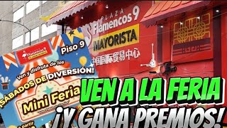 Juguetes super económicos 🥳 Electrónica🔌y hasta COMIDA GRATIS🤤Plaza Flamencos 9🥰 [upl. by Nnaeoj]