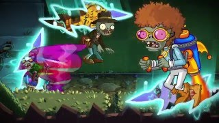 PLANTS VS ZOMBIES 2  ALL PLANTS ABILITY amp POWER UP All Mastery Level in PvZ2 [upl. by Bandur383]