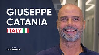 Giuseppe Catania Hair Transplant Review  Dr Acar  Cosmedica Clinic [upl. by Haimorej815]