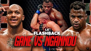 CIRYL GANE VS FRANCIS NGANNOU  DESTINS CROISÉS  LE FLASHBACK 25 [upl. by Etnoled]