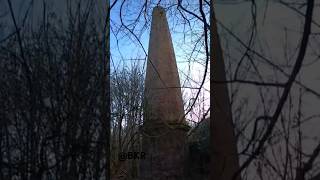 ABANDONED Scottish 1800s Chimney 🏴󠁧󠁢󠁳󠁣󠁴󠁿 Lost in WILD Lands [upl. by Doralynn]