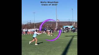 Molly Moynihan Fall Draw Highlights 111624 [upl. by Eillib640]