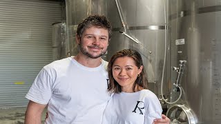 Young couple uncorks fruitful winemaking career with QRIDA First Start Loan [upl. by Altman]