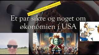 Lidt om økonomi og et par sikre [upl. by Ottinger65]