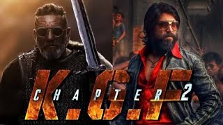 KGF 2 full movie in hindi yash raj sanjay datt 2022 movie movie viral [upl. by Krug473]