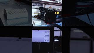 2024 S650 FORD MUSTANG ECOBOOST 23L  FIRST STOCK DYNO  EUROCOMPULSION shorts 2024mustang [upl. by Karwan]