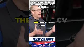 The Importance of Outer and Inner CV Joints For Vehicles automobile automechanic mechanic [upl. by Maximilian]