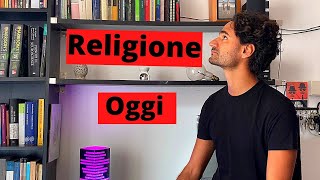 Il ruolo della religione nel terzo millennio [upl. by Horatius]