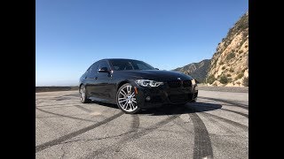 Modified 2018 BMW 340i  One Take [upl. by Otrevogir]