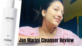 Jan Marini Cleanser Reviews Worth buying or not [upl. by Nosidda]