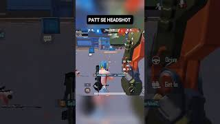 Patt Se Headshot 🥶💀shorts bgmi viralshorts gaming viralvideo [upl. by Adriaens87]