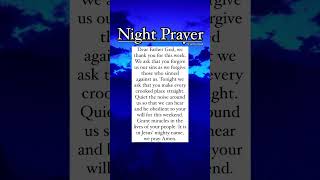 New Prayer Book Now Available 📚 Night Prayer 161💖 prayer nightprayer jesuschrist jesus [upl. by Liuqnoj]