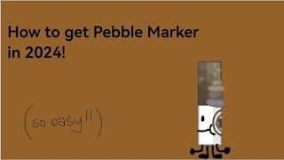 quotUnderground Domequot How to get Pebble Marker from Find The Markers 237 in 2024 [upl. by Akiram737]