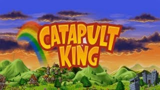 Catapult King  Universal  HD Gameplay Trailer [upl. by Aowda112]