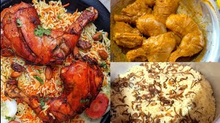 Mandi Recipe  Chicken Mandi Recipe  Arabic Mandi Rice Recipe [upl. by Thibault]