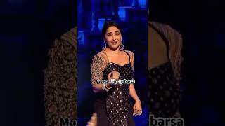 madhuri song dance performance bollywood youtubeshorts [upl. by Ariam106]