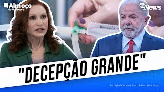 Lula liberou ozonioterapia quotnão existe uma comprovação científicaquot diz Natalia Pasternak [upl. by Elmaleh]