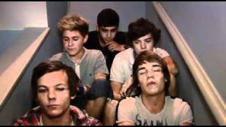 One Directions Video Diary  Week 2  The X Factor [upl. by Nolur]