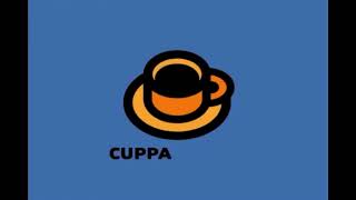 Cuppa Coffee Animation logo 2002 [upl. by Kreg]