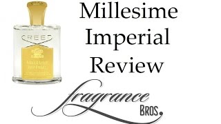 Creeds Millesime Imperial Review Watermelon [upl. by Mckay]