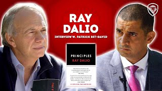 Billionaire Ray Dalio Predicts The Next Big Market Crash [upl. by Matthia]