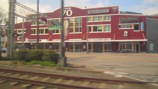 Sandpoint Idaho to Seattle Washington by Train Amtrak [upl. by Atteval]