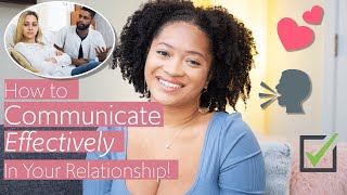 Couples Therapist  10 Tips For Good Communication [upl. by Adym359]