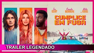 Cumplice em Fuga 2024 Trailer Legendado [upl. by Ellenwahs]