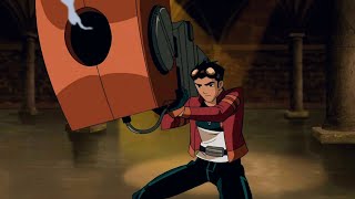 Rex Salazar  All Powers amp Fights Scenes 2 Generator Rex S01 [upl. by Burtie281]