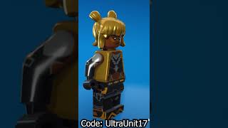 NEW Lustrous Luxe Skin  Fortnite Gilded Elites Set [upl. by Ginger184]