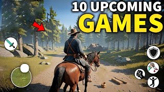 Top 10 Upcoming Games of 2025  Most Anticipated New Games [upl. by Hulbard746]