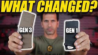 What Changed In Every Magpul PMAG Generation [upl. by Ybba]