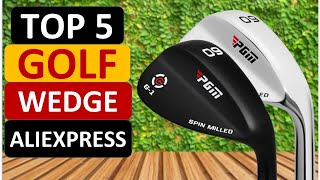 Top 5 Best Golf Wedge in 2024 [upl. by Rebmetpes439]