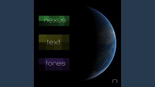 Alien Probe Text Tone [upl. by Ylra]