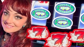 Nuthin but 9Liner Jackpots amp Big Slot Wins [upl. by Aip]