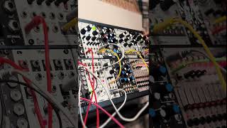 Eurorack Jam 011 Ambient Modular Soundscape [upl. by Nnywg437]