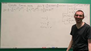 ECE 205  28  Complex Fourier Series Parsevals Theorem and Examples [upl. by Etnuahs]