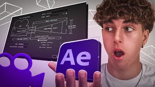 APRENDE a usar la CÁMARA 3D como un PRO  Tutorial After Effects [upl. by Son]