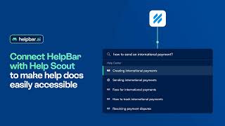 How HelpBar makes all help docs easily accessible [upl. by Vallie80]