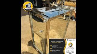 Steel Case Counter Work Completed A Comprehensive Overview Introduction to Steel Case Counter Work [upl. by Glennis]