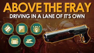 Wastelander M5 God Roll Guide  The Best Rolls For PVE amp PVP  Destiny 2 Season of The Plunder [upl. by Annatsirhc]