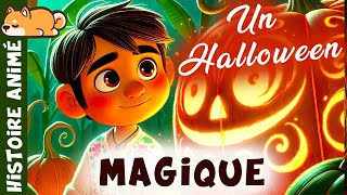 JACK ET LA CITROUILLE 🎃 histoire pour sendormir  conte pour enfant livre audio Halloween [upl. by Hertberg157]