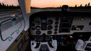 Prepar3D at 60Hz 4K [upl. by Selym554]