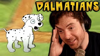 Les DALMATIENS de Dingo Pictures Bestof Twitch [upl. by Alehs]