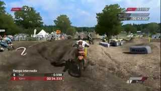 MXGP 2014  Gameplay HD  Link De Descarga [upl. by Marabel432]